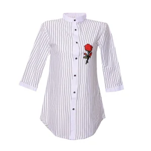 شومیز زنانه مدلRZ-ARSA82039-SHO.RA-SE